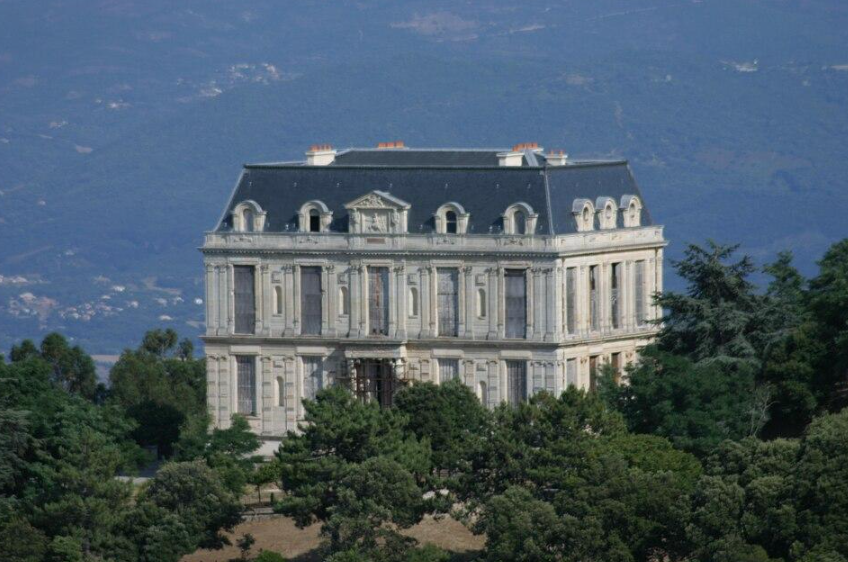 Château de la Punta, France